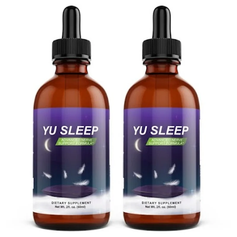Yu Sleep 2-Bottle Bundle — 60-Day Supply